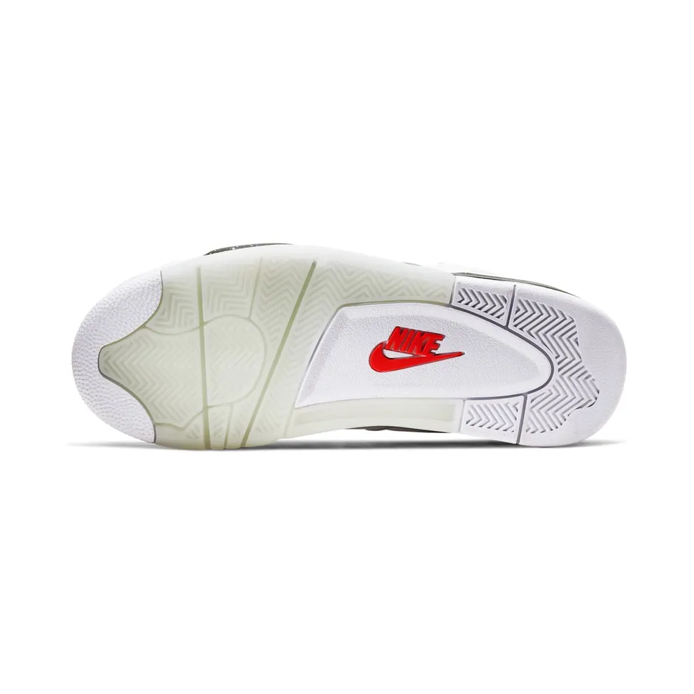 Nike Air Flight 89 Planet of Hoops White/Silver-Orange-Purple-Black (CW2616-101)