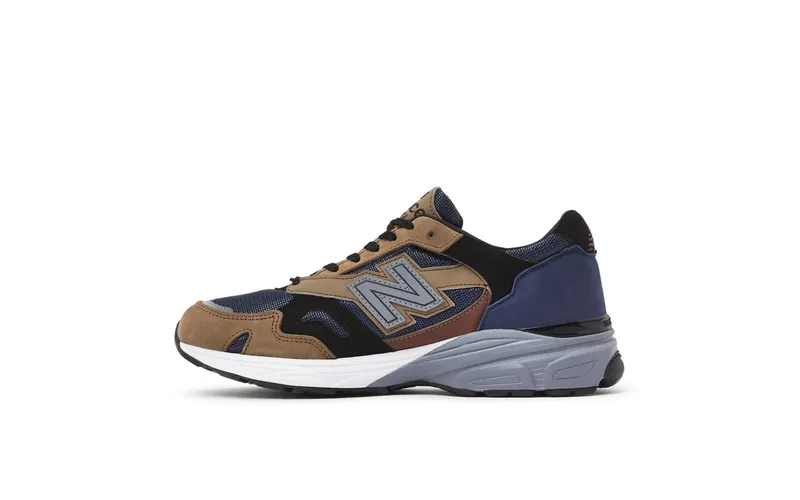 New Balance 920 MiUK Navy Beige Black (M920INV)