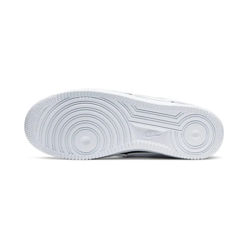 Nike Air Force 1/1 Cosmic Clay White/White-Black-Cosmic Clay (CZ5093-100)