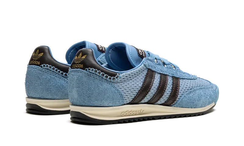 Adidas SL 76 “Wales Bonner – Ash Blue” (IH3262)