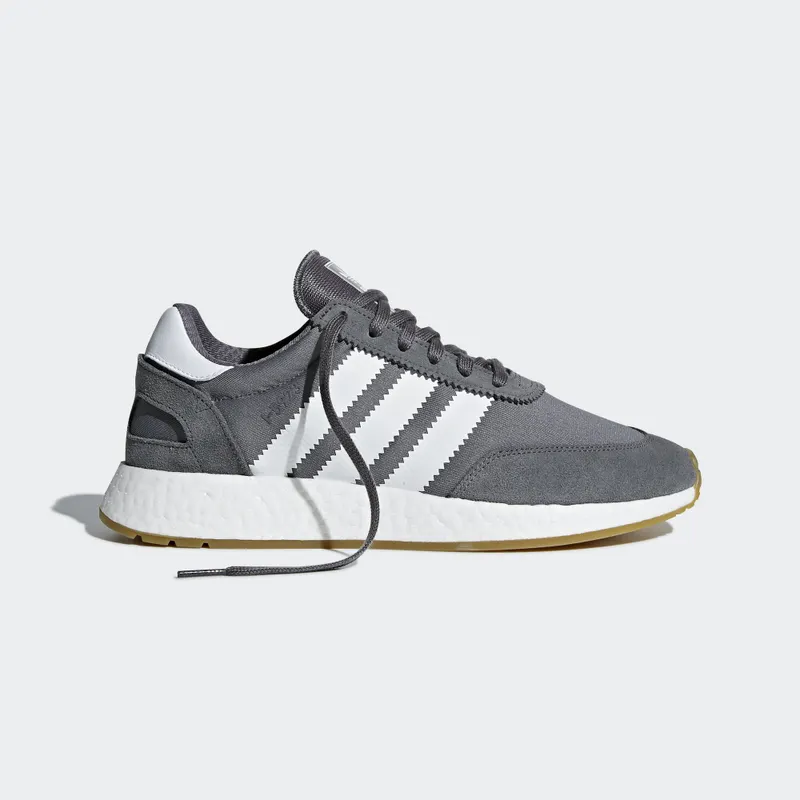adidas I-5923 Grey Four Gum Grey Four/Cloud White/Gum (D97345)