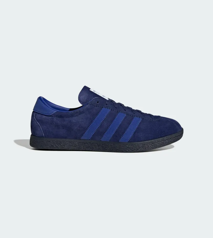 Adidas TAHITI MARINE Shoes Night Sky / Bold Blue / Night Navy (JR4773)