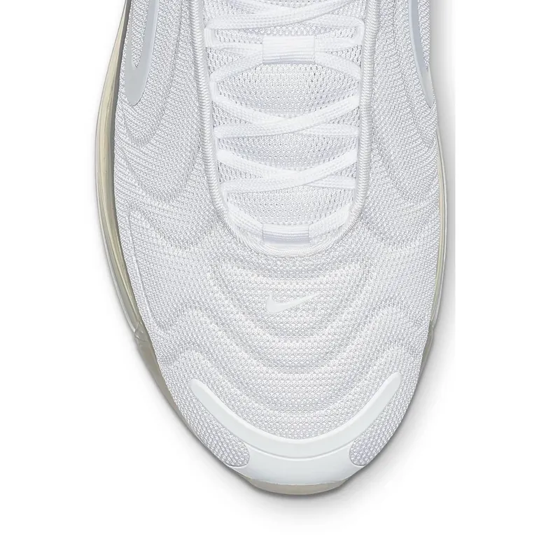 Nike Air Max 720 White Metallic Platinum (AO2924-100)