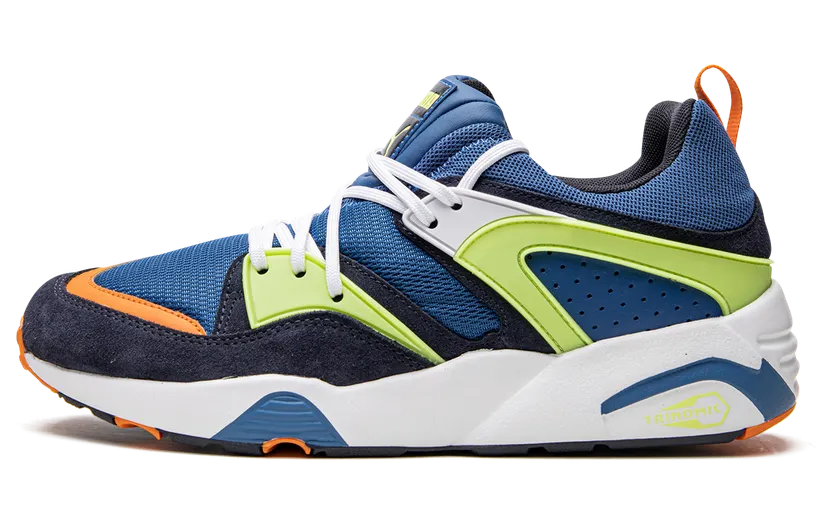 Puma Blaze of Glory Energy “LAKE BLUE / VIBRANT ORANGE” (388606-01)