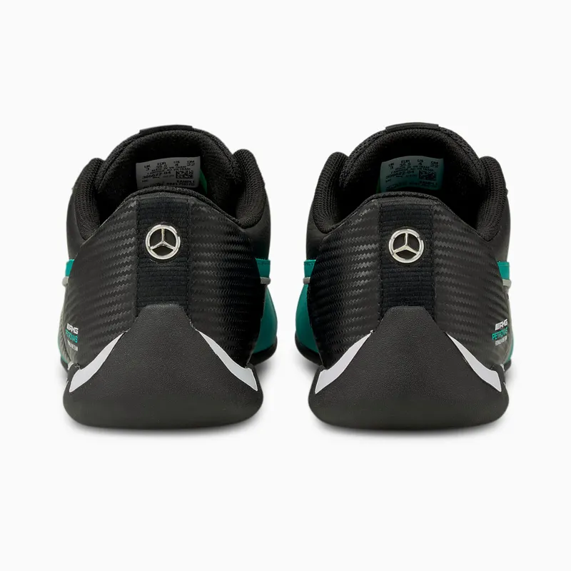 PUMA Mercedes R-Cat Youth Black/Spectra Green (306622-04)