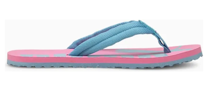 Puma Epic Flip v2 sandalen Blauw/Roze (360288-36)