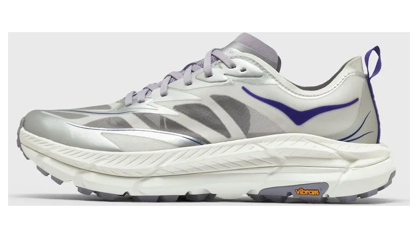 Hoka One One MAFATE SPEED 4 LITE Purple