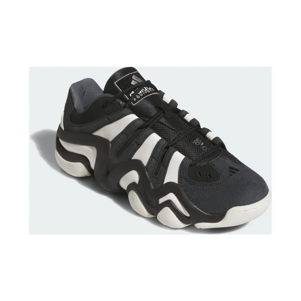 Adidas Crazy 8 Low Core Black / Cloud White / Grey (JI0338)