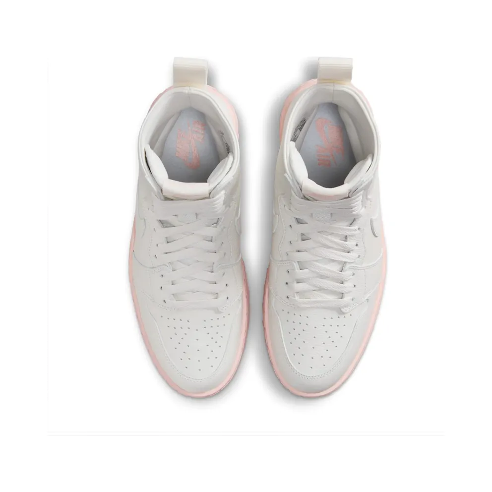 Air Jordan 1 Brooklyn “White / Pink” (FJ5737-116)