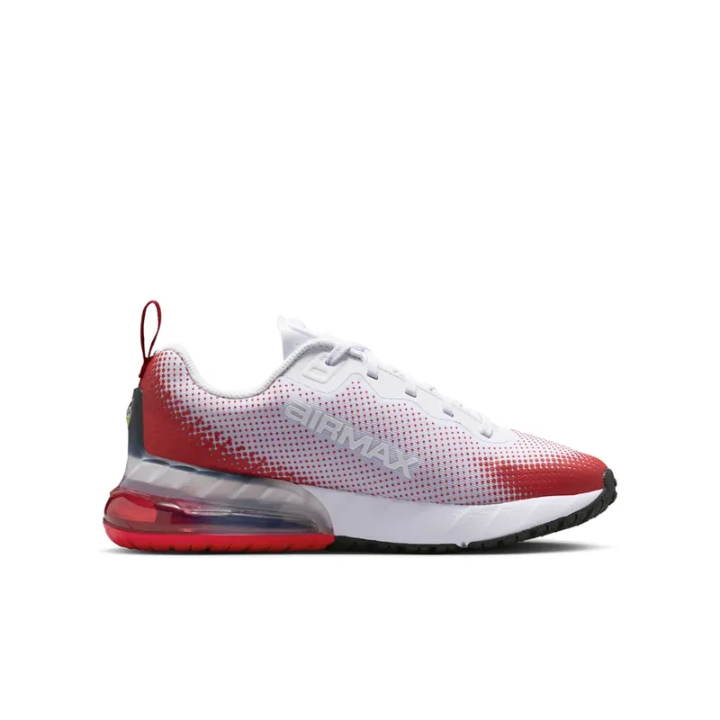 Nike Air Max Phoenix White University Red Black (HF7052-102)