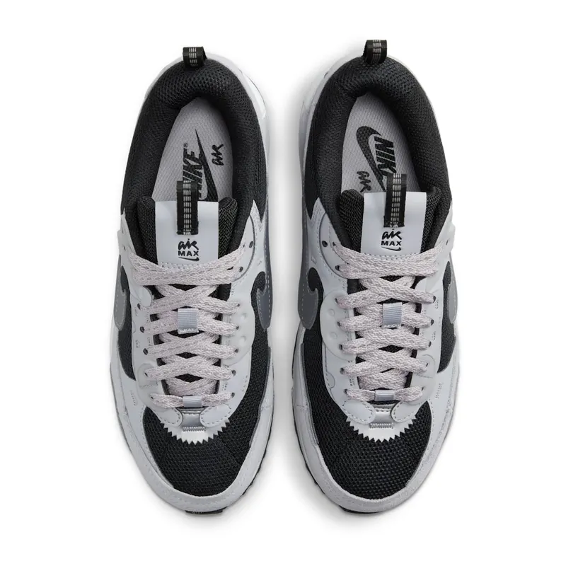 Nike Air Max 90 Futura Pewter Black (FN7777-001)