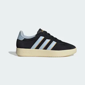 adidas Barreda “Core Black / Wonder Blue / Gold Metallic” (JP7108)