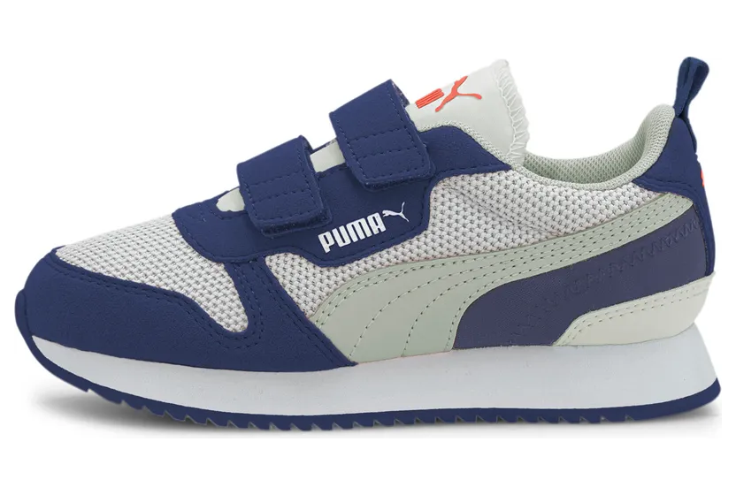 Puma R78 Blauw/Grijs/Wit (373617-14)