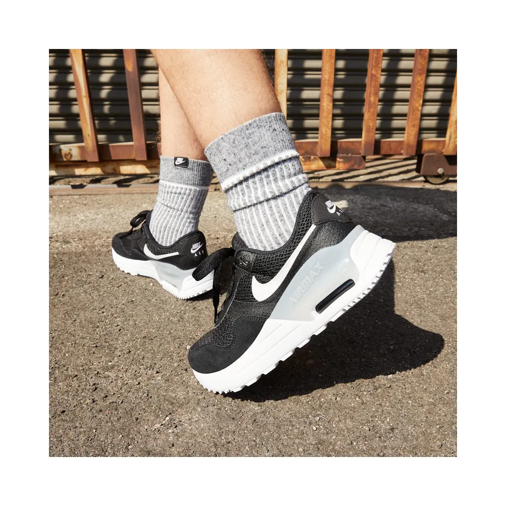 Nike Air Max SYSTM Black (DM9538-001)