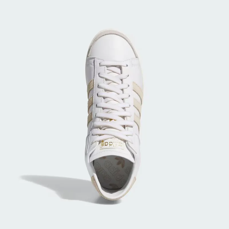 adidas Jabbar Hi White Crystal Linen Off White (JQ1512)