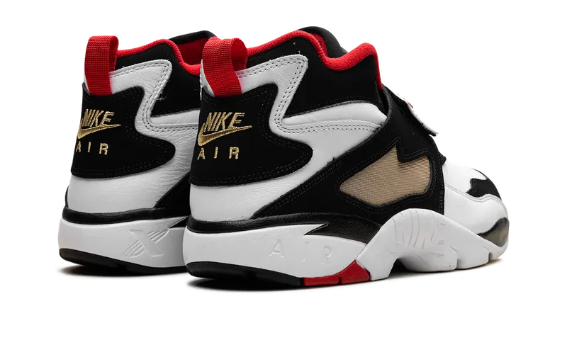 Nike Air Diamond Turf “49ers” (FZ8224-100)