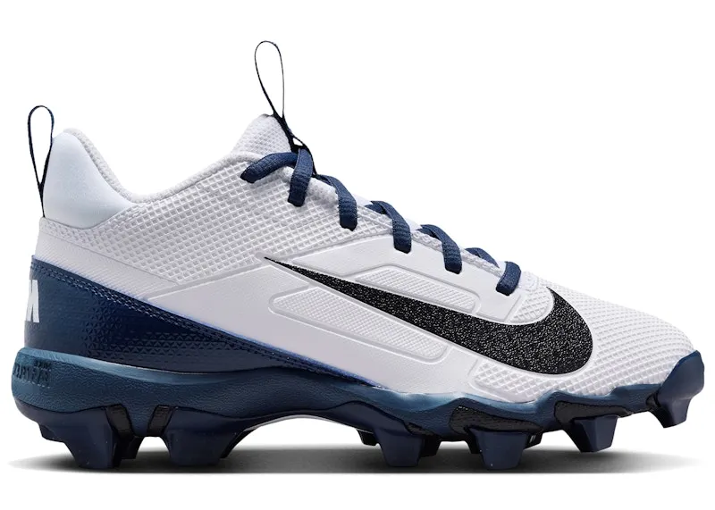 Nike Alpha Menace 4 Shark White Midnight Navy Black (HV8057-102)