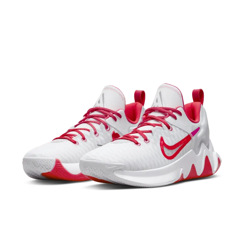 Giannis Immortality White (CZ4099-101)