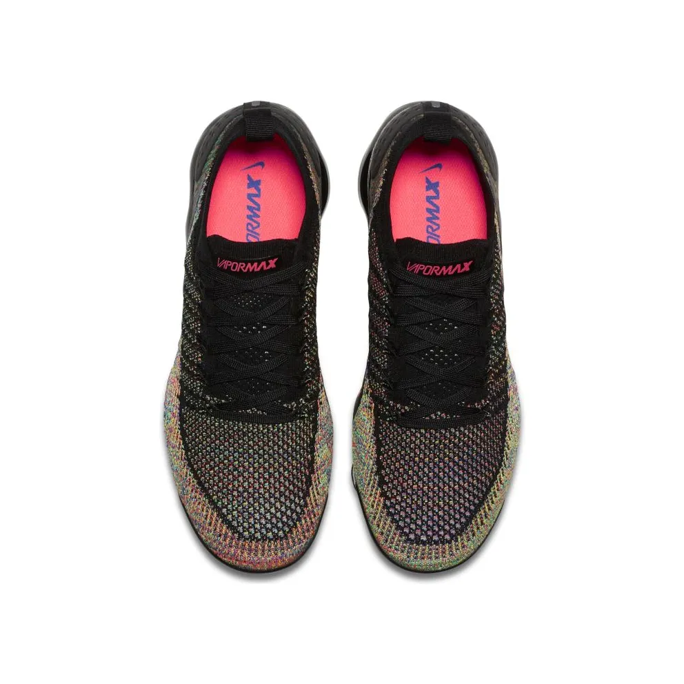 Nike Air VaporMax 2 Black Multi-Color Black/Racer Pink-Racer Blue-Black (942842-017)