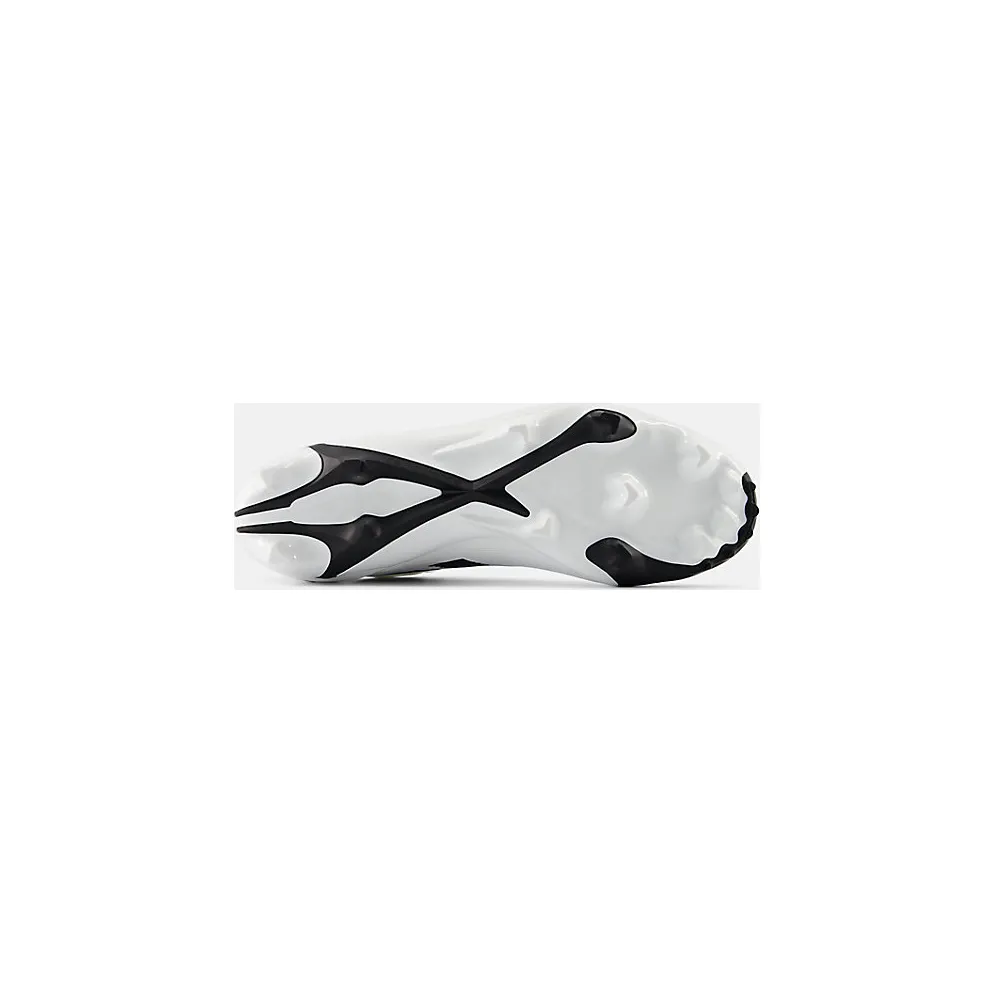 New Balance BurnX5 White Arctic Fox Grey (BURNLWT5)