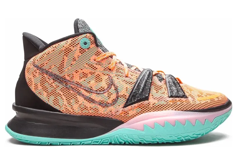 Nike Kyrie 7 Play for the Future sneakers – Oranje (DD1446)
