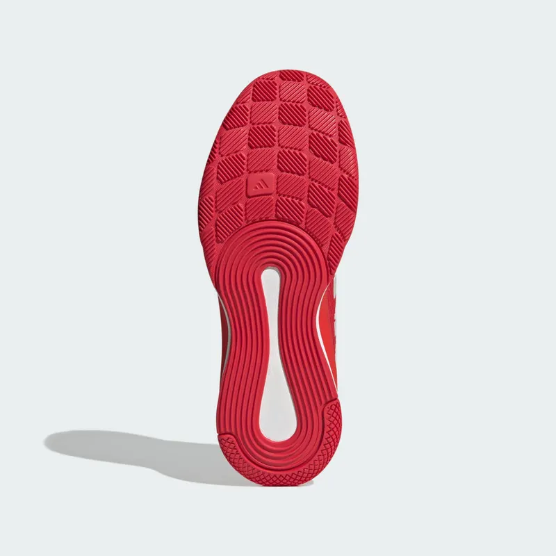 Adidas Novaflight 2 Indoor Pure Ruby / Zero Metalic / Cloud White (IH5553)