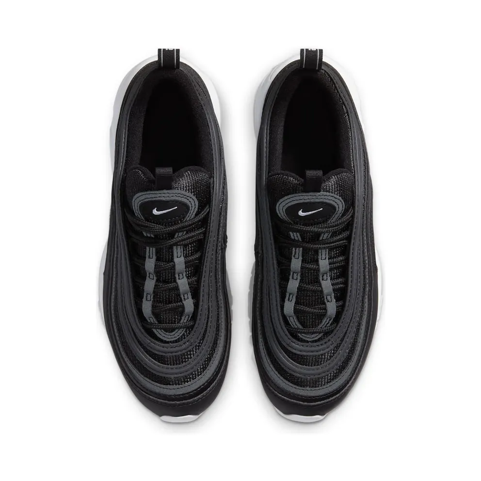 Nike Air Max 97 Older Kids’ Black (921522-001)