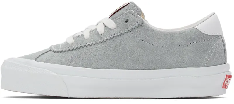 Vans Grey Suede OG Epoch LX (VN0A4U12DOH)