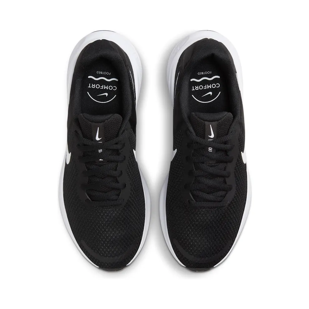 Nike Revolution 7 Black White (FB2208-003)