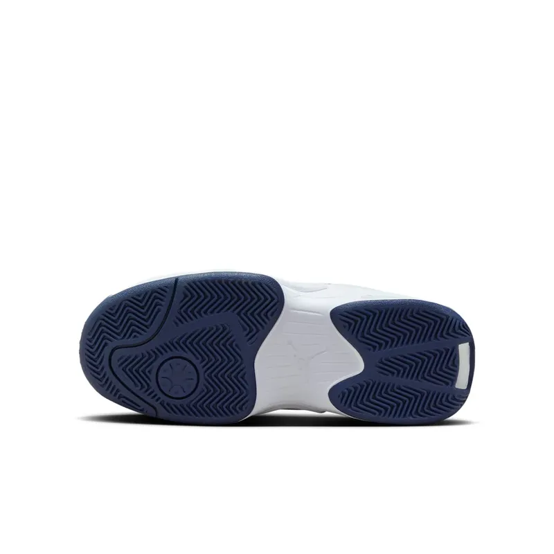 Jordan Max Aura 6 White Varsity Red Midnight Navy (FQ8297-100)