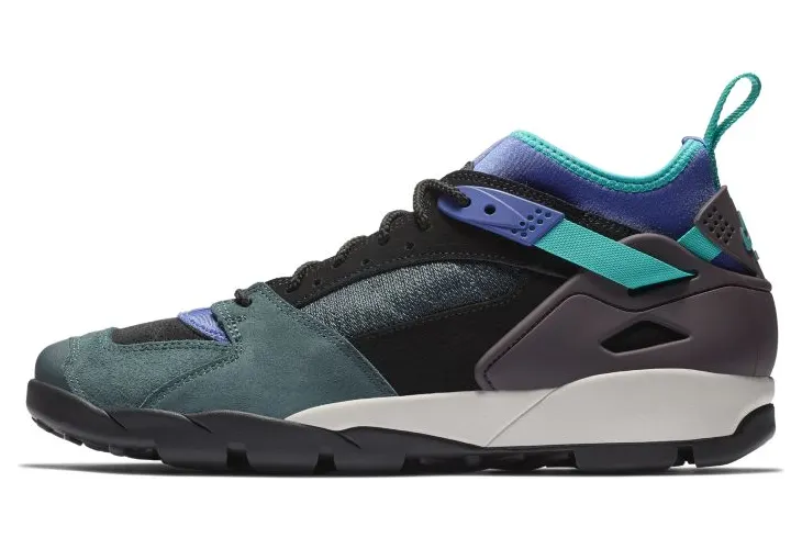 Nike Air Revaderchi Black Clear Jade (AR0479-003)