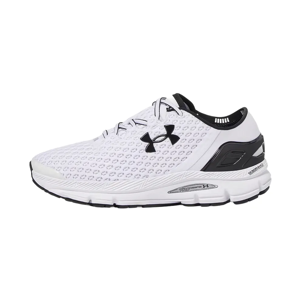 Under Armour Speedform Gemini “White Black” (3026770-110)