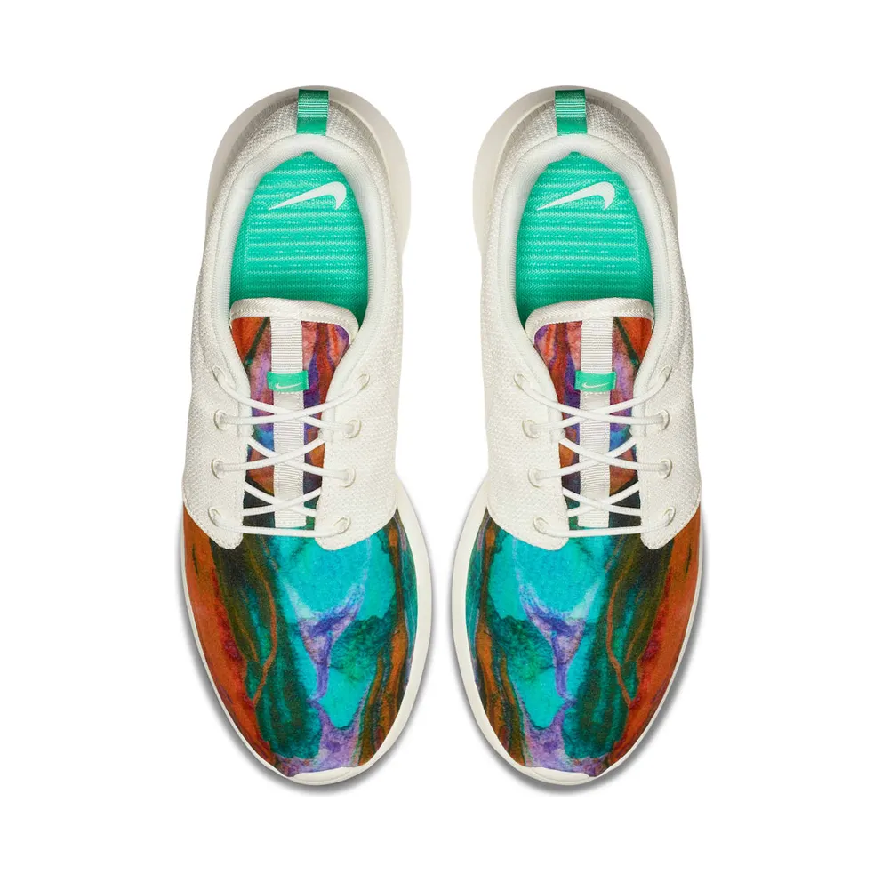 Nike Roshe One Print Sail Menta Sail/Sail-Menta (AR1950-100)