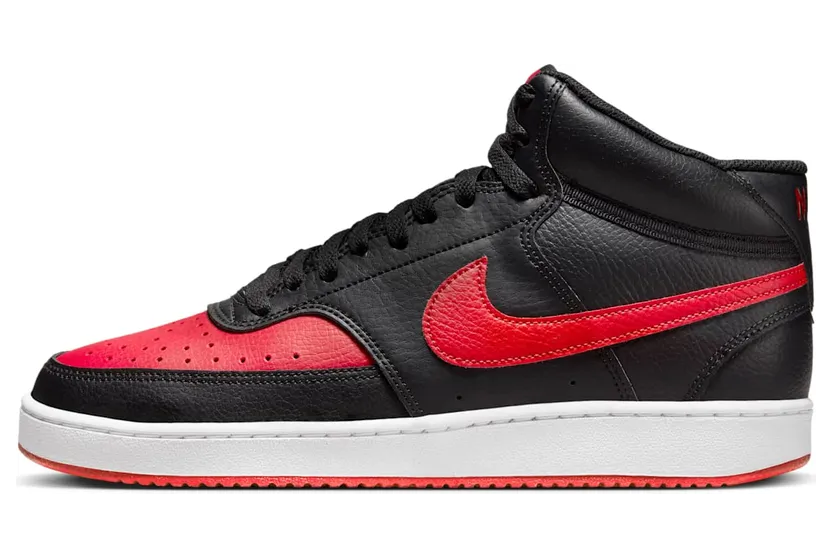 Nike Court Vision Mid Bred (DM8682-001)