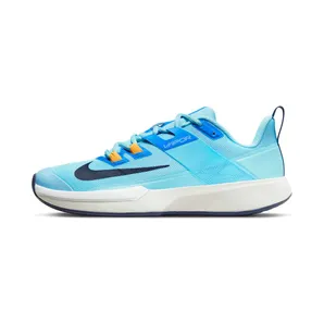 NikeCourt Vapor Lite Hardcourt “Blue Chill / Phantom / White / Midnight Navy” (DC3432-400)