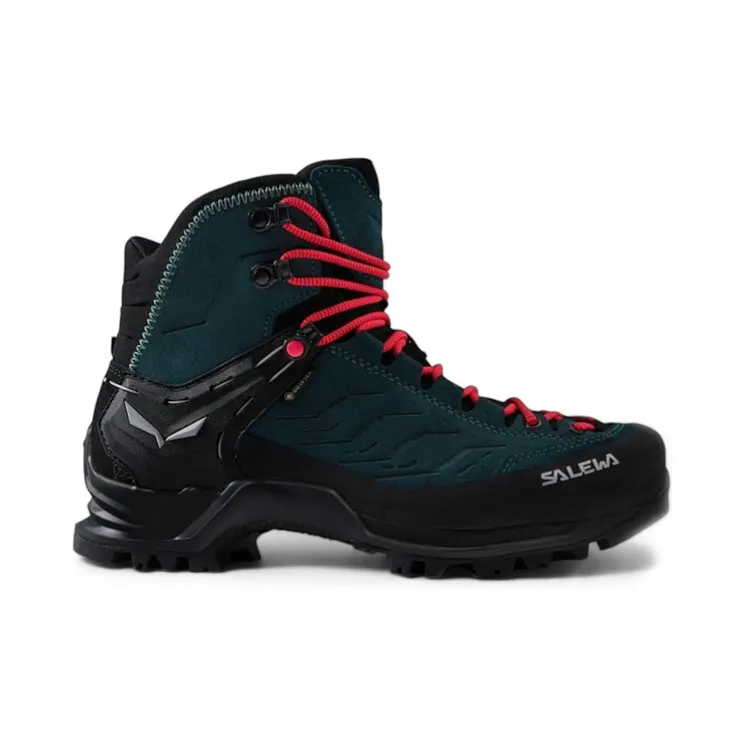 Salewa WS Mtn Mid Gtx Atlantic Deep/Ombre Blue Blue EU / 4 5 UK (63459) (000000063459)