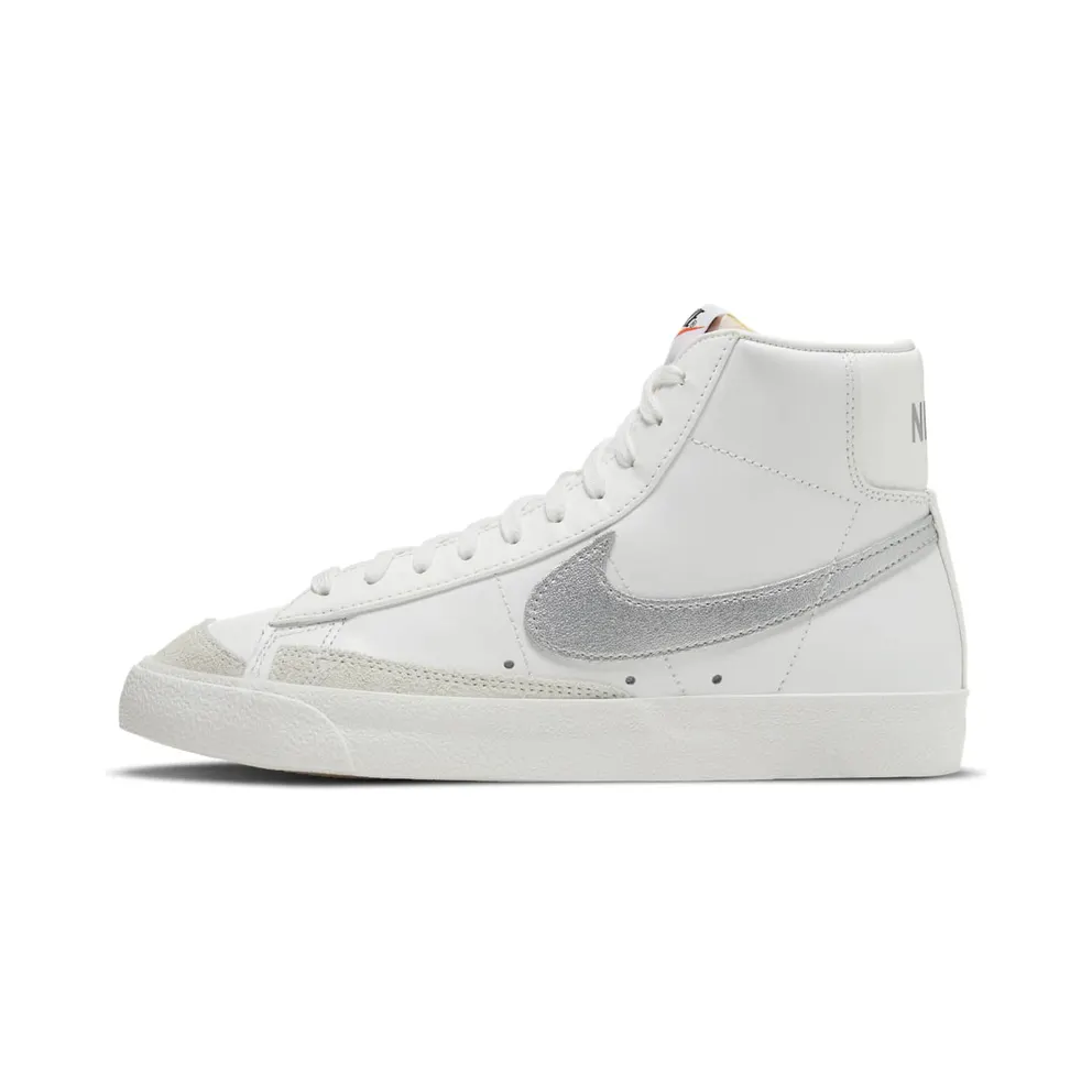 Nike Blazer Mid ’77 Summit White Silver (W)