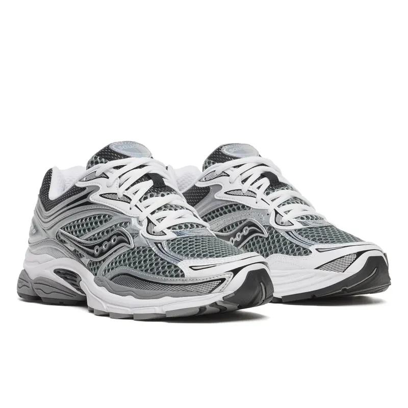 SAUCONY ProGrid Omni 9 OG “Grey / Silver” (S70739-42)