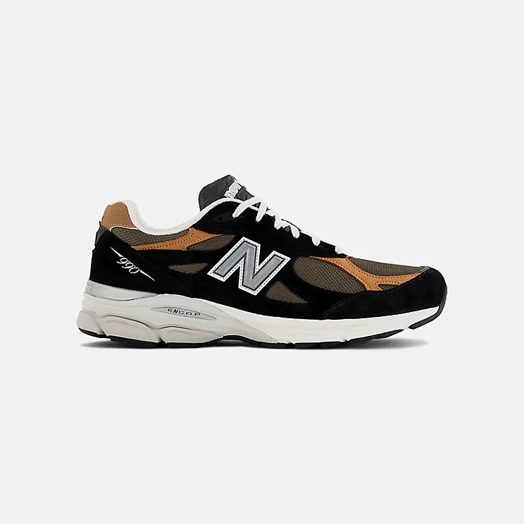 New Balance 990v3 “Made in USA” (M990BB3)