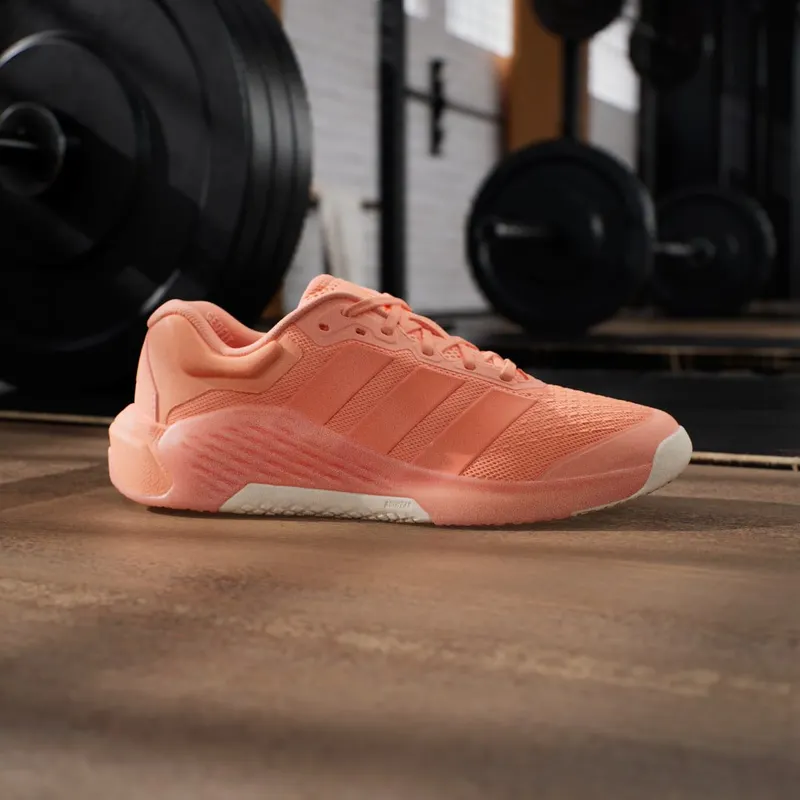 Adidas Dropset 4 Power Training Beam Orange / Lucid Orange / Bliss Orange (JR4665)