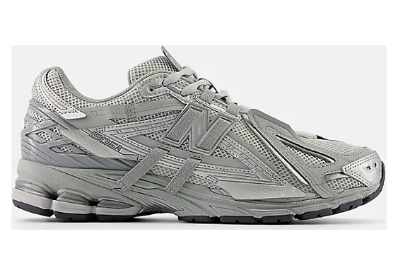 New Balance 1906A “Concrete Silver”: tech-grijs voor elke dag