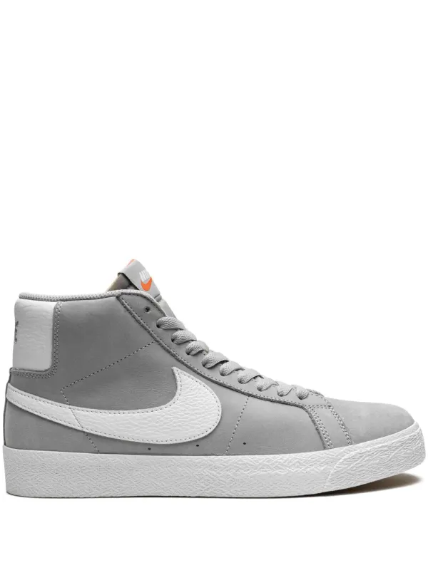 Nike Blazer Mid SB Wolf Grey sneakers – Grey (DV5467)