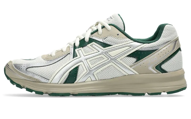 ASICS Jog 100S Pale Oak Pure Silver (1203A741-200)