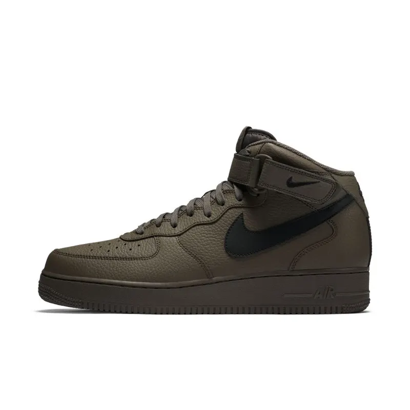 Nike Air Force 1 Mid Ridgerock Black Ridgerock/Black-Ridgerock (315123-205)