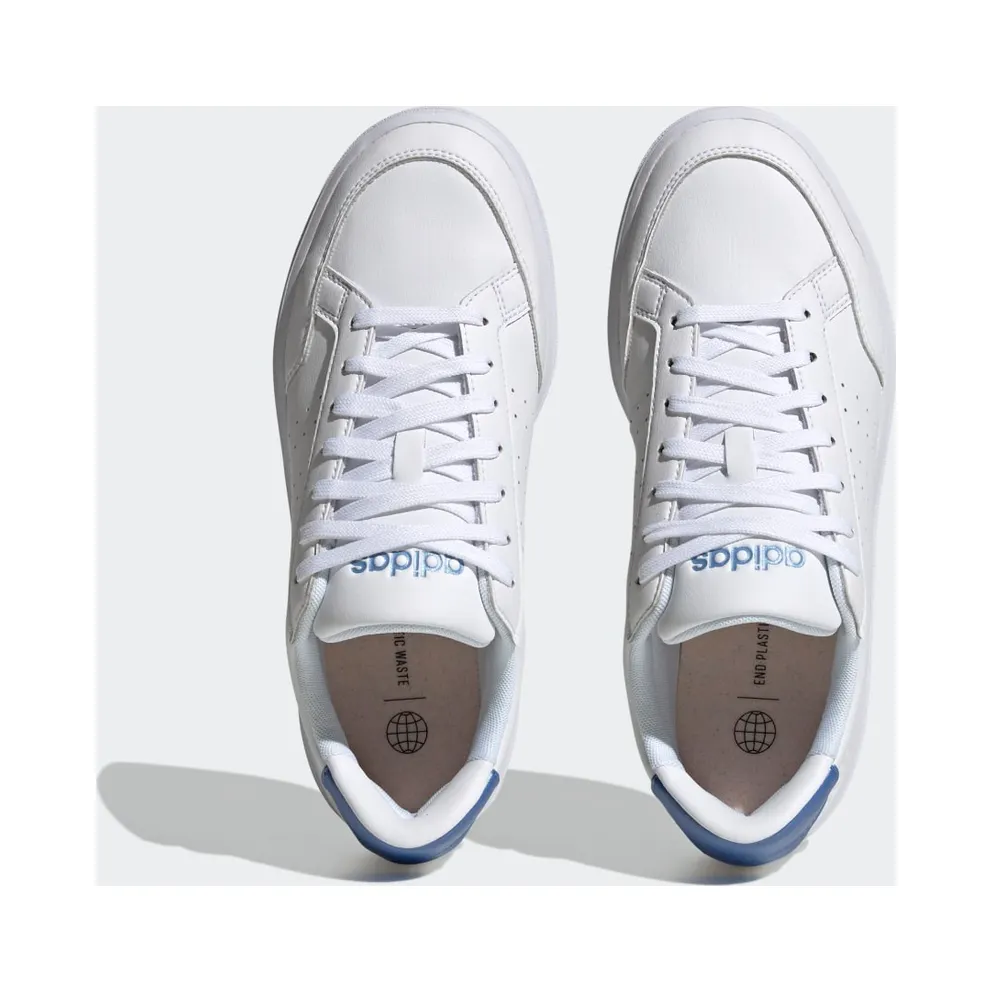 adidas Nova Court Cloud White / Blue Fusion Met. S23 / Blue Dawn S23 (H06242)