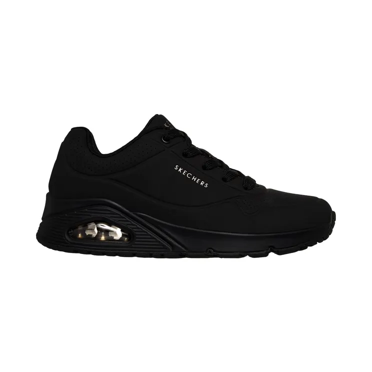Skechers UNO Stand on Air “Black” (73690BBK)