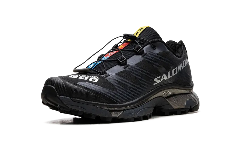 Salomon XT-4 OG “Black Silver Metallic” (L47132-900)