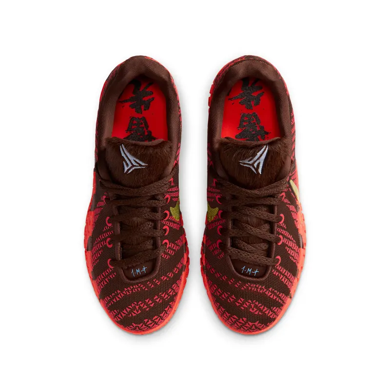 Nike Ja 3 GS “Year Of The Horse” (IB4776-200)