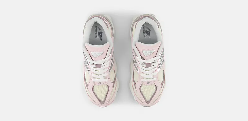 New Balance 9060 GS “Pink White” (GC9060BE)