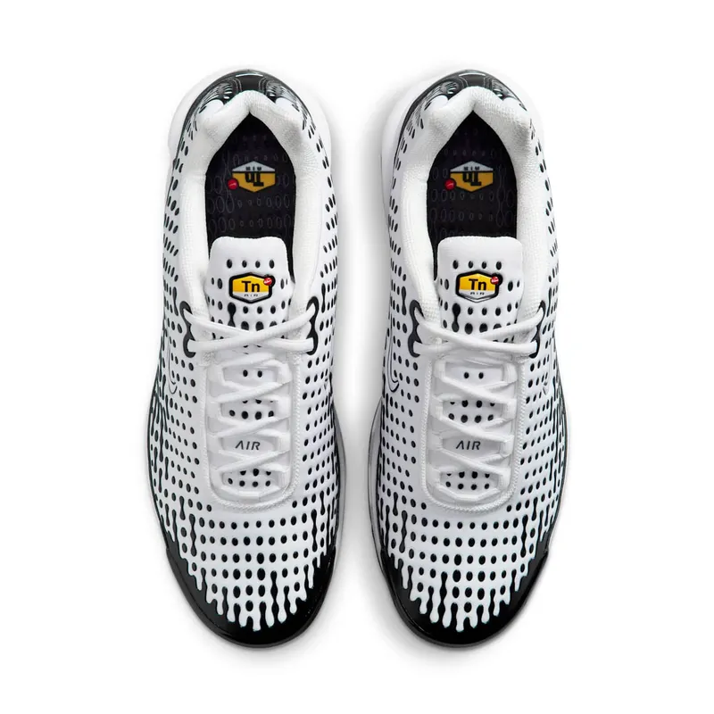 Nike Air Max Plus 7 White Black (HQ2197-100)